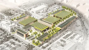 Nicht nur Platz für die Bad Homburger Stadtwerke