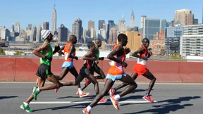 Impressionen vom New York-Marathon