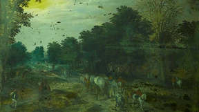 Woran die Echtheit Brueghels zu erkennen war