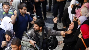 Wieder Zusammenstöße vor Al-Aqsa-Moschee