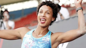 Malaika Mihambo – kaum Anlauf, trotzdem unschlagbar