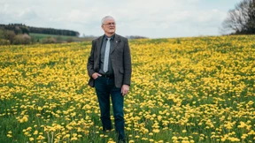 Die Welt sollen andere retten