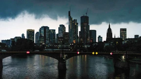 Wetterdienst warnt vor Gewittern in Frankfurt und im Rhein-Main-Gebiet