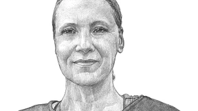 Diana Haider und das Leben hinter der Theke