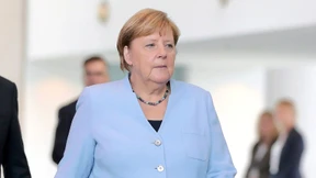 Merkel besuchte Nawalnyj im Krankenhaus