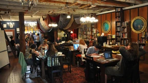 Im Sommersprossenland der Literatur