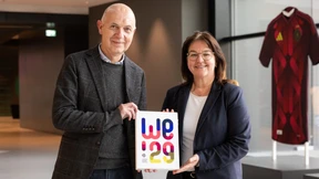 Deutschland richtet Frauen-EM 2029 aus