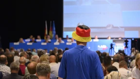 Bloß nicht totgelabert werden