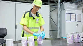 Spezialnahrung für Patienten mit Stoffwechselkrankheiten