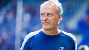 SC Freiburg und Streich bleiben bescheiden