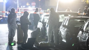 Wieder Mann in Frankfurt auf offener Straße erschossen