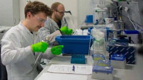 Mainzer Biotechfirma bekommt einen mächtigen Partner