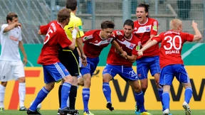 Freiburg scheidet aus - Schalker Schützenfest