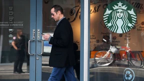 Starbucks wächst weiter kräftig