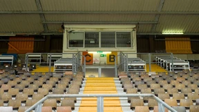 DFL akzeptiert Umbaupläne für Stadion am Böllenfalltor