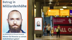 Mutmaßliche Fluchthelfer Marsaleks in Österreich verhaftet