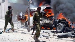 Zehn Tote bei Anschlag in Mogadischu