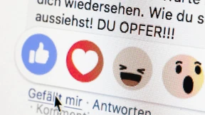 Ein Filter gegen Online-Hetze