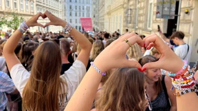 Die „Swifties“ trotzen dem Terror