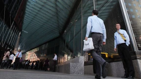 Rekordstrafe für Goldman Sachs