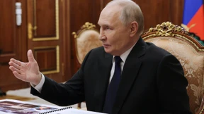 Drohne soll angeblichen Angriff auf Putins Residenz beweisen