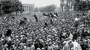 Ein Mord als Menetekel