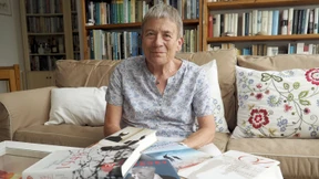 Eine Liebesgeschichte mit der hebräischen Sprache