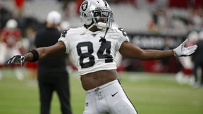 Transfer-Posse von und mit Antonio Brown