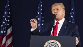 Trump beschwört Überlegenheit Nordamerikas