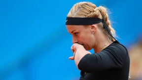 Schnelles Aus für Lisicki