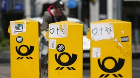 Sieben Millionen Briefe bleiben liegen