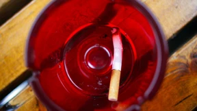 ... in dem ich beschloss, mit dem Rauchen aufzuhören