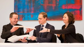 Rot-Rot-Grün wählt Müller zum Regierenden Bürgermeister