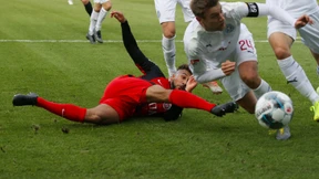 „Teilweise war das nicht fußballtauglich“