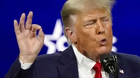 Zu Trumps Ärger macht der Baseball jetzt Ernst