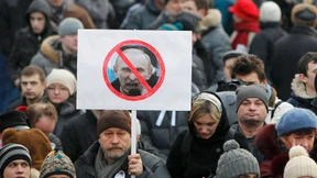 Die Tränen des Präsidenten und die Wut des Bürgers 