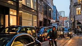 Für ältere Autos wird es in London noch teurer