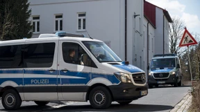 Im Heim findet eine Krisenintervention statt