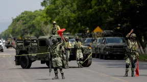 Schlag gegen mexikanisches Kartell