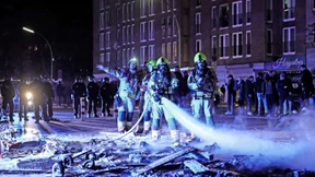 Wie können Einsatzkräfte besser vor Attacken geschützt werden?