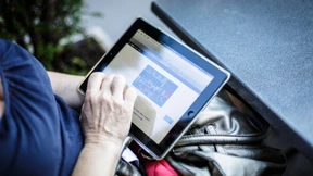 Mobiles Netz schlägt Fernsehen 