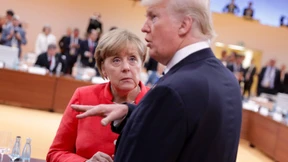 Trump ist in Europa für alles der Buhmann