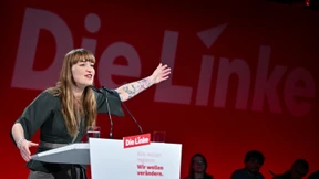 Plötzlich ist die Linkspartei cool