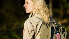 Die Rucksäcke sind wieder überall 