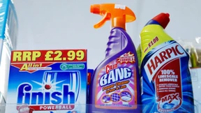 „Sagrotan“-Hersteller verkauft Lebensmittelgeschäft