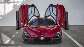 33 teure Träume von Alfa Romeo