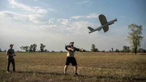 Wettstreit am Drohnenhimmel
