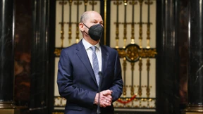 Das laute Schweigen des Olaf Scholz