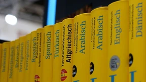 Übersetzen ohne Wörterbuch