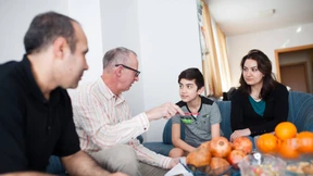 Deutscher Döner, deutscher Ehemann